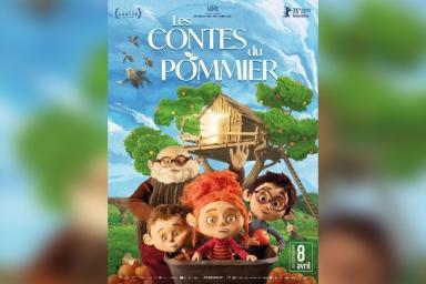 Les Contes du pommier