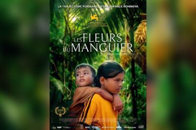 LES FLEURS DU MANGUIER