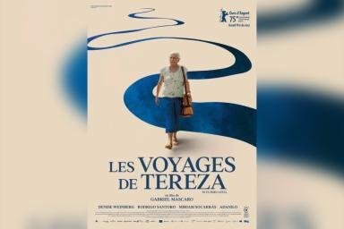LES VOYAGES DE TEREZA