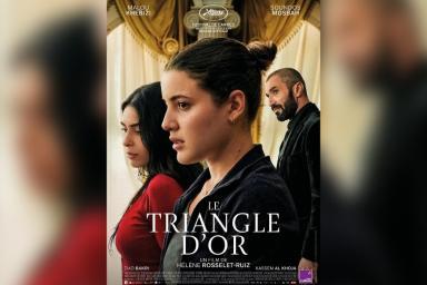 Le triangle d'or