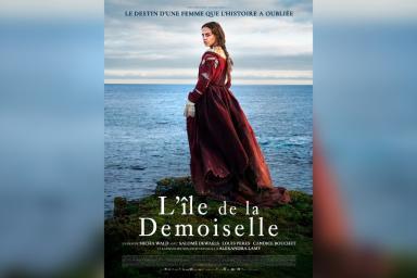 L'île de la demoiselle