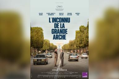 L'inconnu de la grande arche 