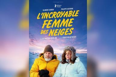 L’INCROYABLE FEMME DES NEIGES