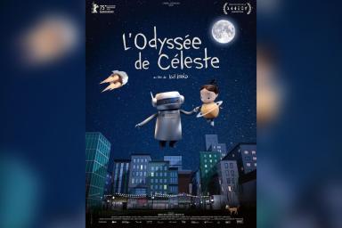 L'Odyssée de Céleste