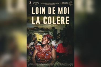 Loin de moi la colère