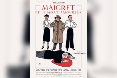 Maigret et le mort amoureux
