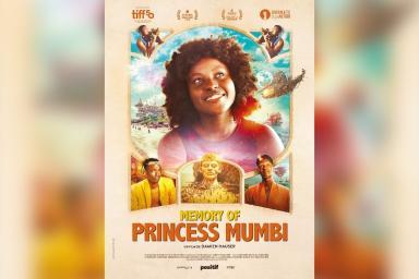 Memory of Princess Mumbi