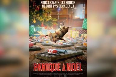 Panique à Noël