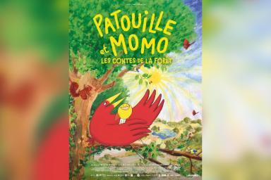 Patouille et Momo