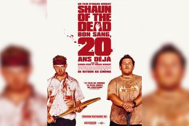 Shaun of the dead