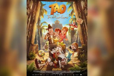 Tad l'explorateur