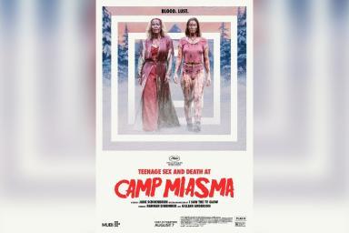 Teenage Sex And Death At Camp Miasma