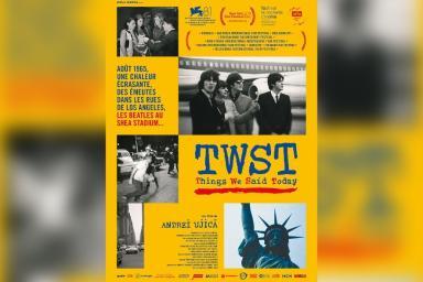 TWST - THINGS WE SAID TODAY