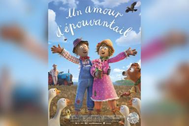 Un amour d’épouvantail