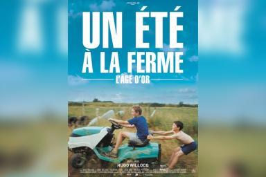 Un été à la ferme