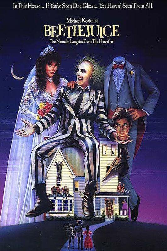 Beetlejuice - Agrandir l'image, fenêtre modale