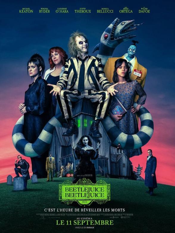 Beetlejuice Beetlejuice - Agrandir l'image, fenêtre modale