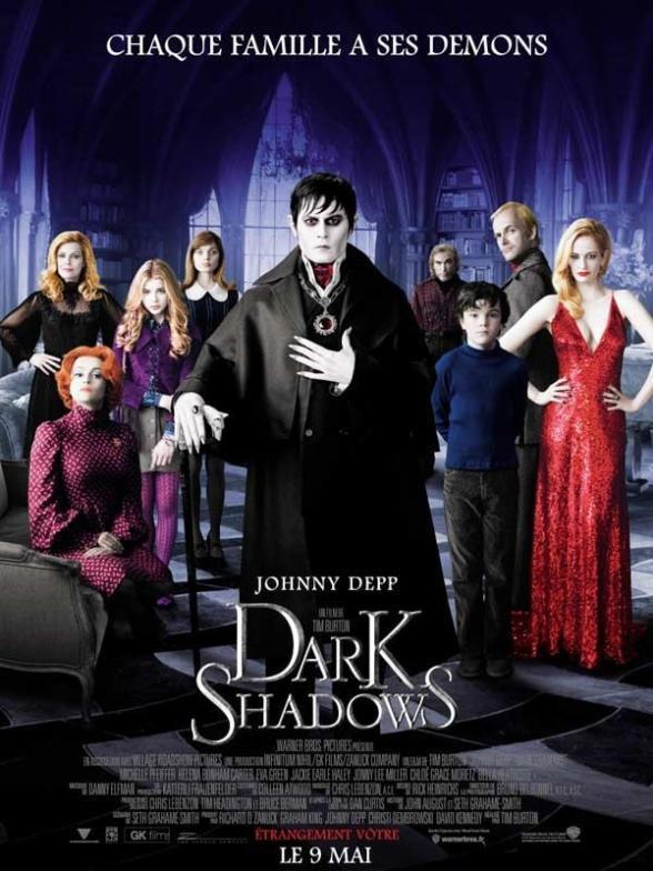 Dark Shadows - Agrandir l'image, fenêtre modale