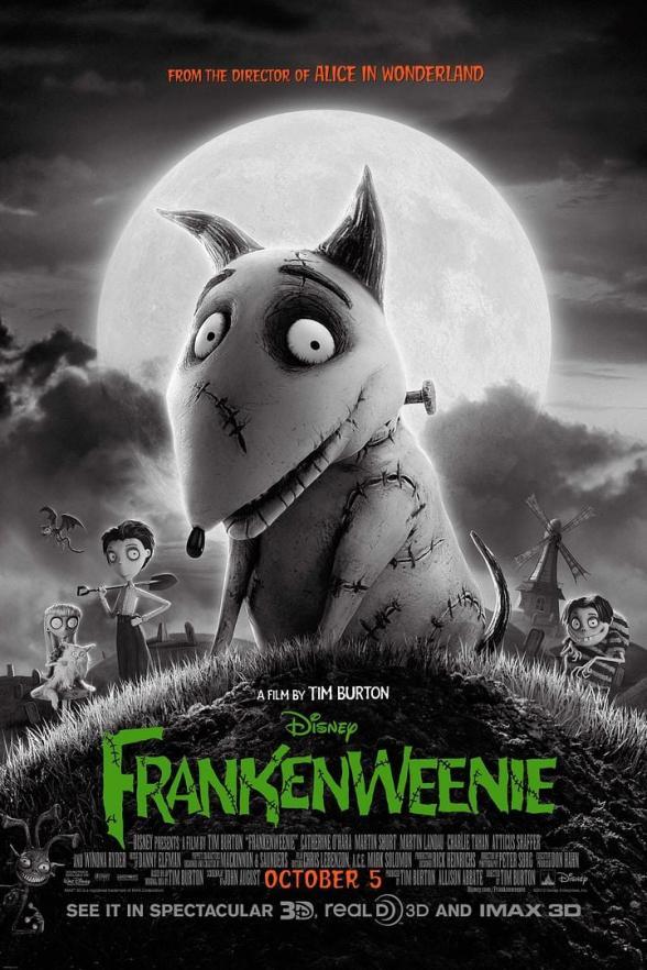 Frankenweenie - Agrandir l'image, fenêtre modale
