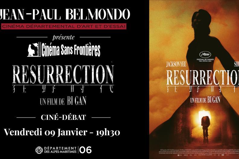 RESURRECTION - Séance débat