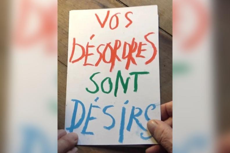 Merci d'être venu