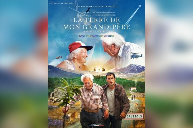 La Terre de mon grand-père (Partie 1 : L’Héritage)