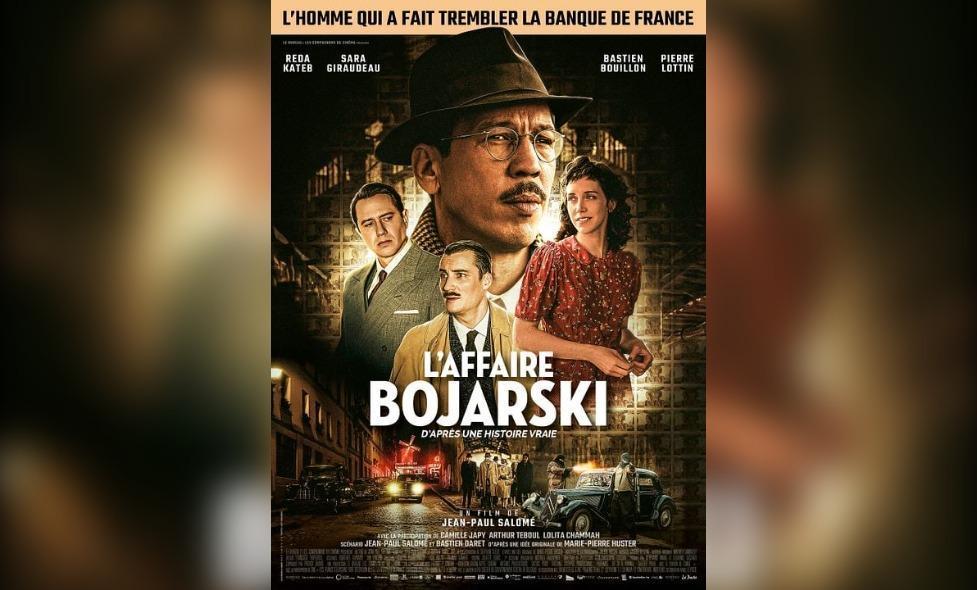 L'affaire Bojarski - Agrandir l'image, fenêtre modale