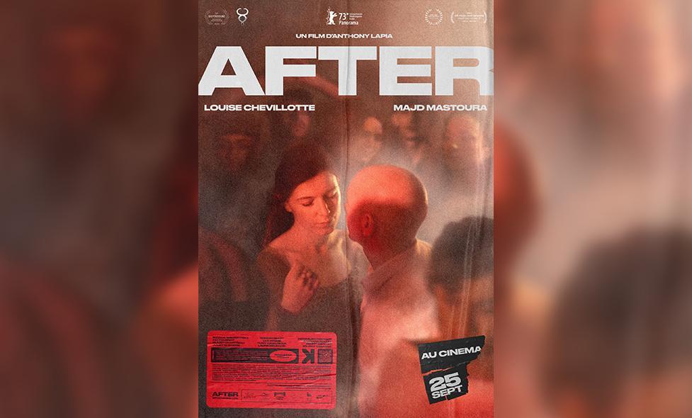 After - Agrandir l'image, fenêtre modale