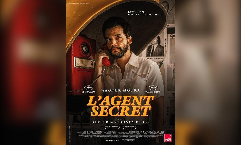 L'AGENT SECRET - Agrandir l'image, fenêtre modale