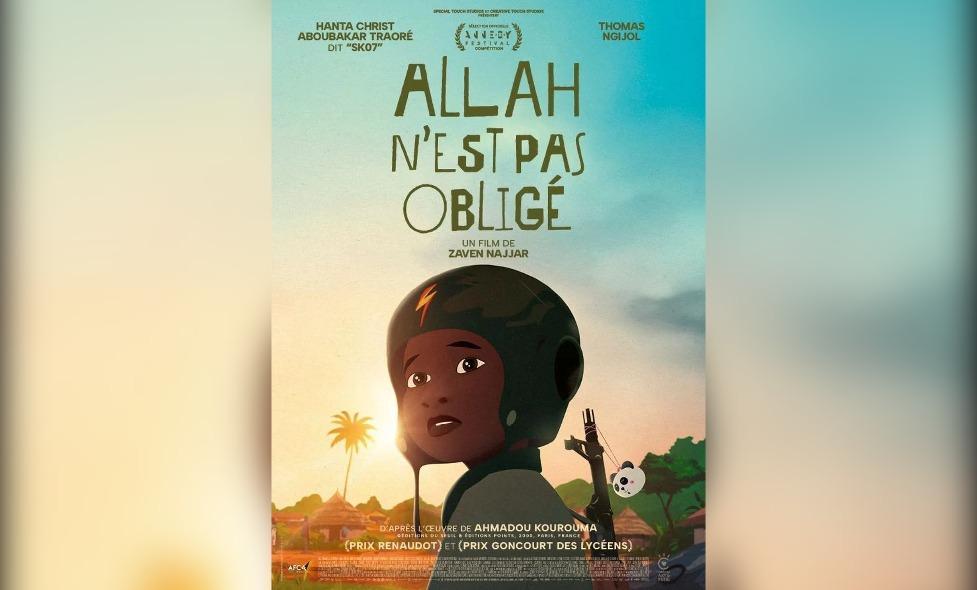 ALLAH N'EST PAS OBLIGE - Agrandir l'image, fenêtre modale