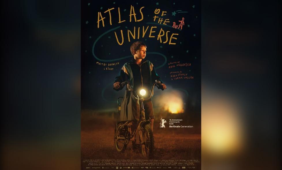 Atlas de l'univers - Agrandir l'image, fenêtre modale