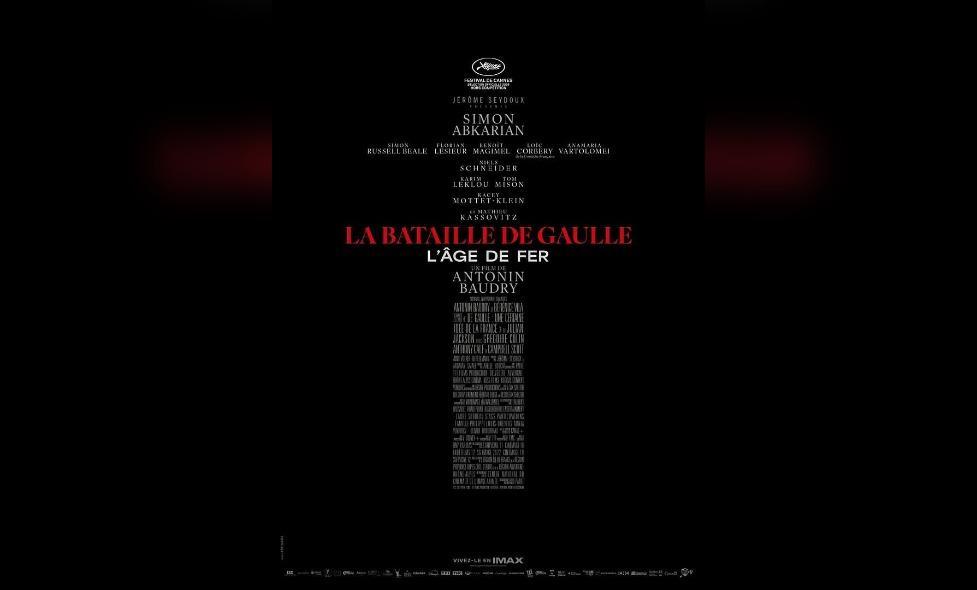 LA BATAILLE DE GAULLE - PARTIE 1 : L'ÂGE DE FER - Agrandir l'image, fenêtre modale
