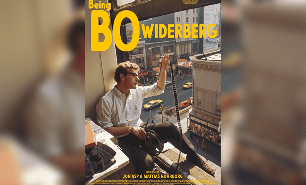 Affiche Being Bo Widerberg - Agrandir l'image, fenêtre modale
