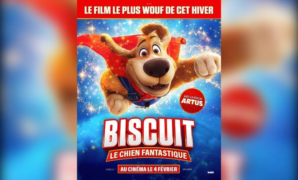 Biscuit le chien fantastique - Agrandir l'image, fenêtre modale