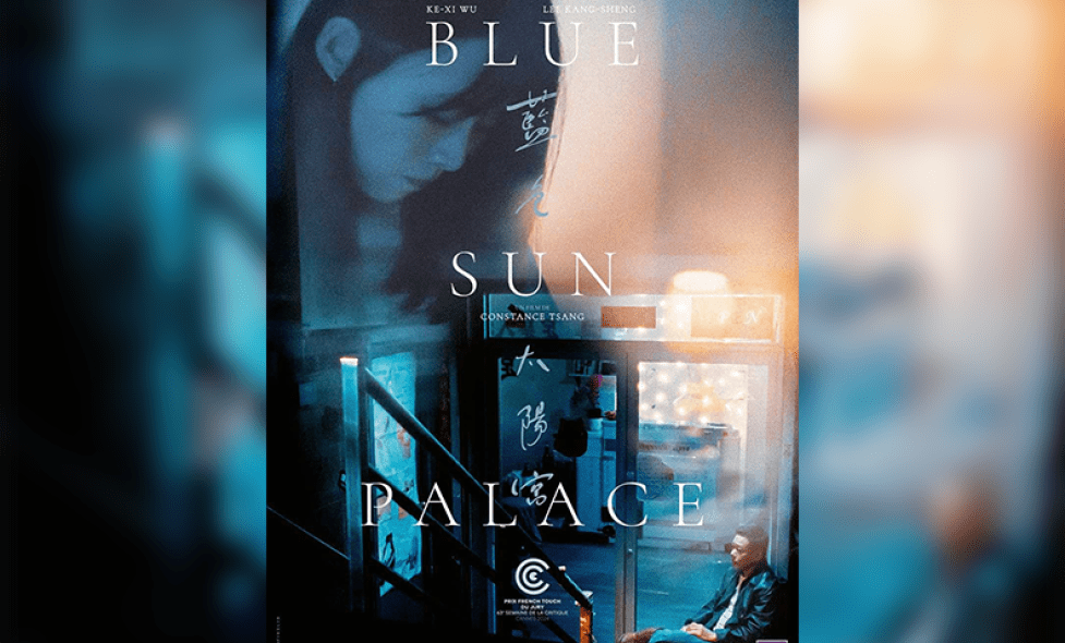 affiche film blue sun palace - Agrandir l'image, fenêtre modale