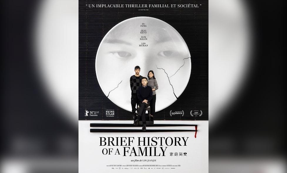 Brief history of a family - Agrandir l'image, fenêtre modale