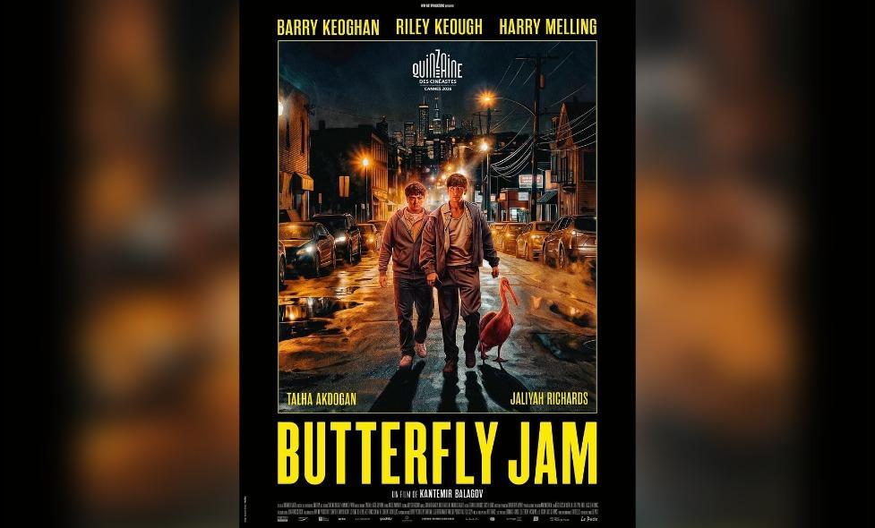 Butterfly Jam - Agrandir l'image, fenêtre modale