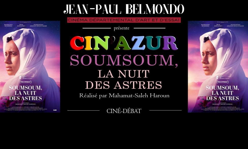 Cin'Azur Soumsoum - Agrandir l'image, fenêtre modale