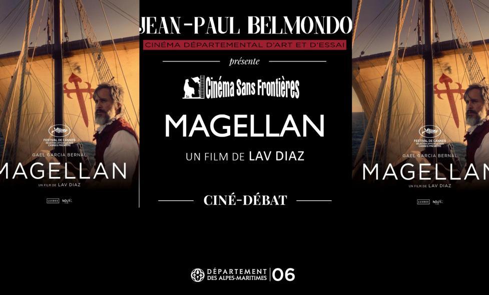 Séance-débat - Magellan - Agrandir l'image, fenêtre modale