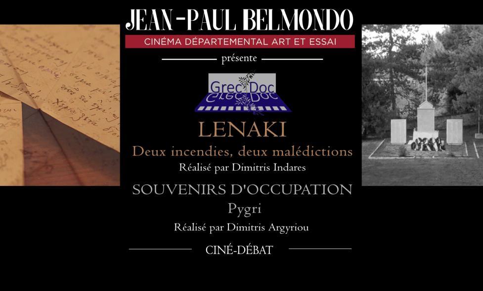 Lenaki: deux incendies, deux malédictions - Agrandir l'image, fenêtre modale