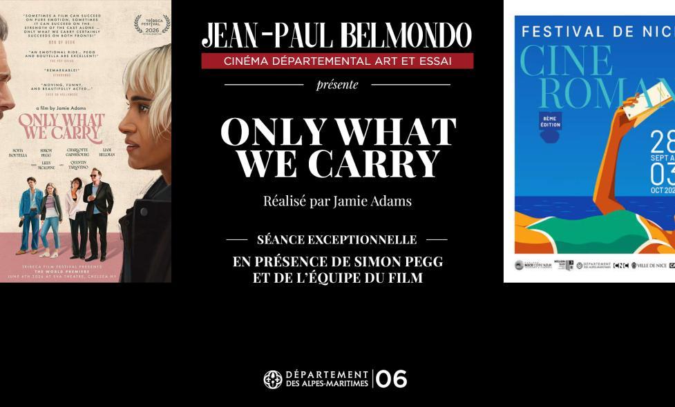 Only what we carry - CinéRoman - Agrandir l'image, fenêtre modale