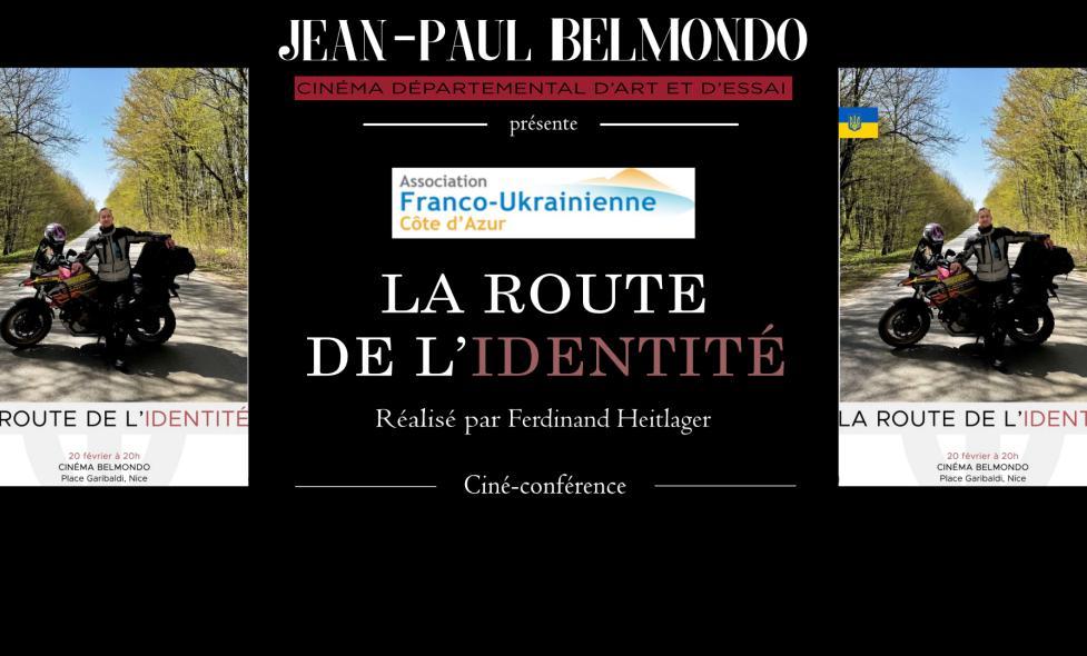 La route de l'identité - Agrandir l'image, fenêtre modale