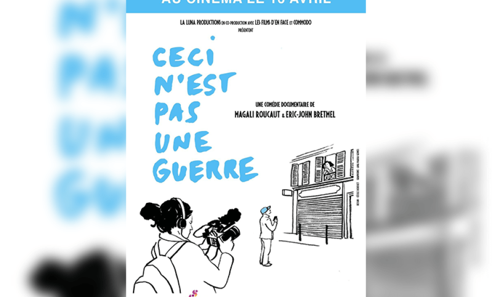 Ceci n'est pas une guerre - Agrandir l'image, fenêtre modale