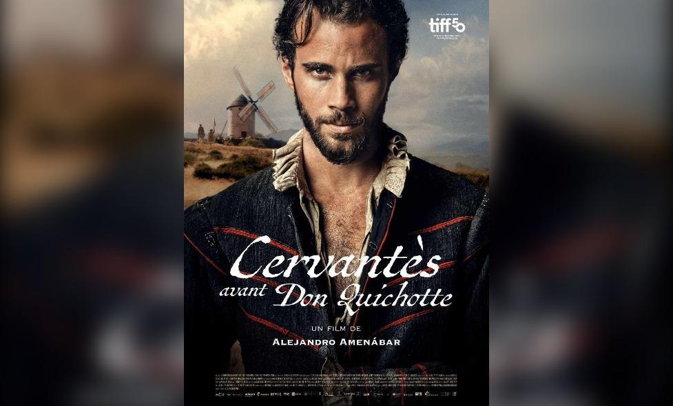 Cervantes avant Don Quichotte - Agrandir l'image, fenêtre modale