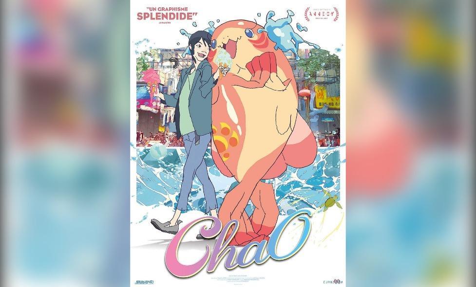 Chao - Agrandir l'image, fenêtre modale