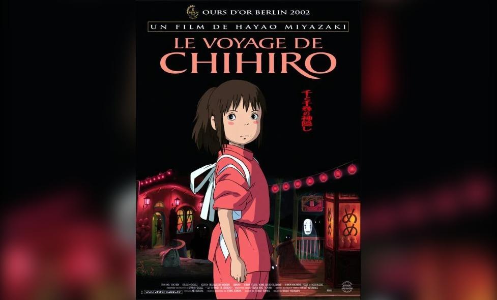 Le Voyage de Chihiro - Agrandir l'image, fenêtre modale