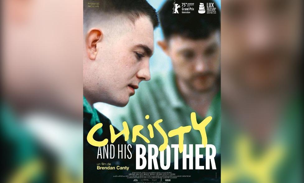 Christy and his brother - Agrandir l'image, fenêtre modale