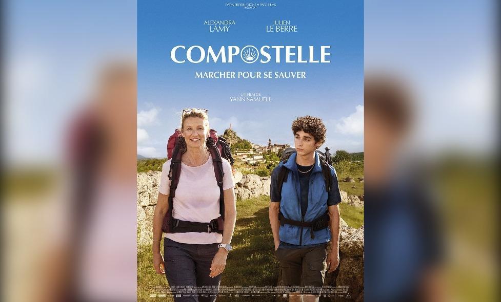 Compostelle - Agrandir l'image, fenêtre modale
