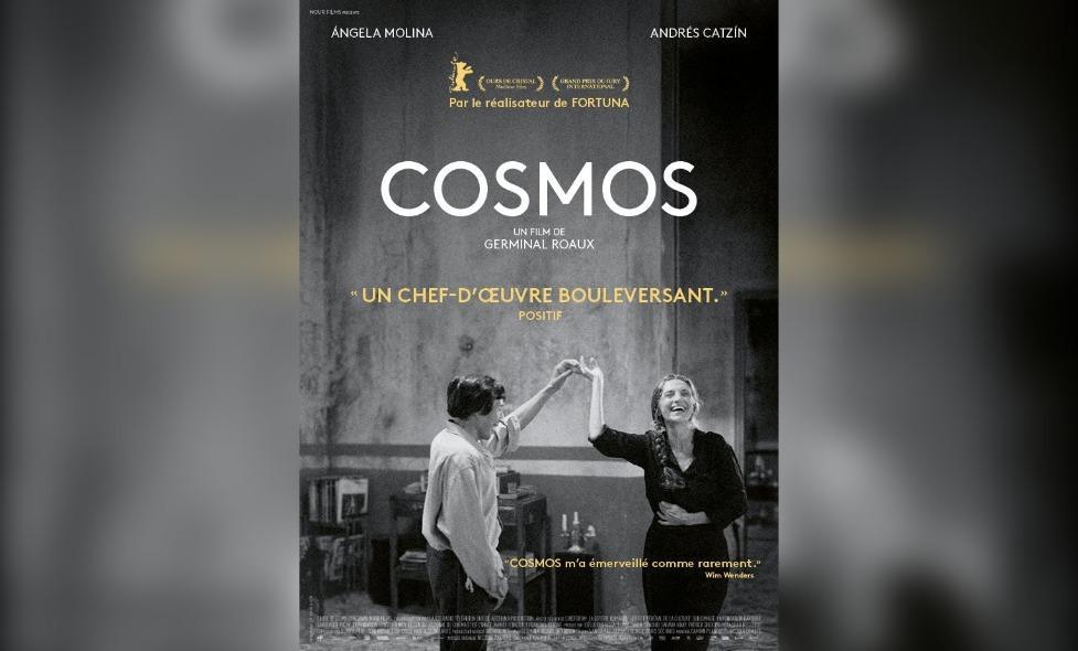 Cosmos - Agrandir l'image, fenêtre modale