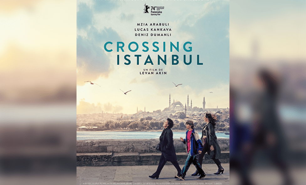 Crossing Istanbul - Agrandir l'image, fenêtre modale